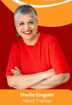 Sheila Singam — Head Trainer