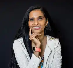 Usha Raman — Trainer & Coach